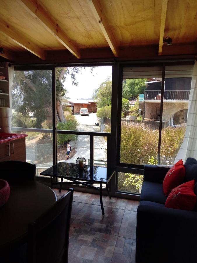 Piedra Negra Apartment Papudo Exterior photo